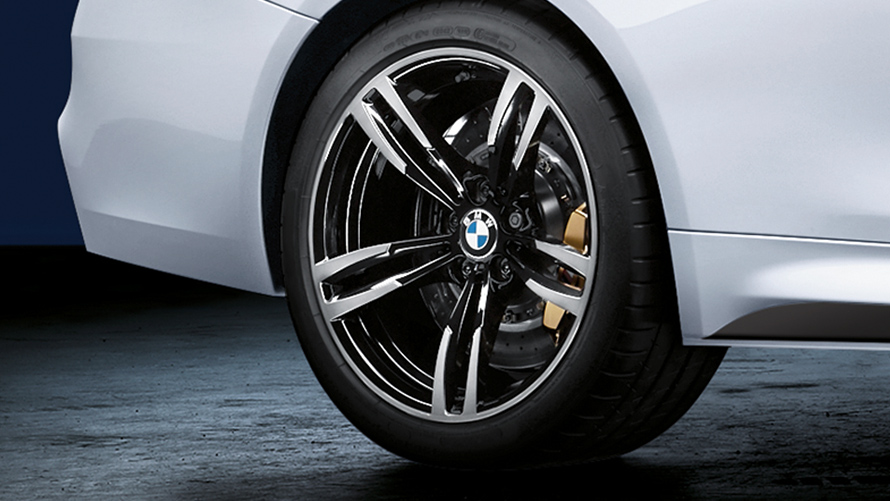 BMW M4 Cabrio M Performance vanteet BMW M4 Cabrio M Performance vanteet