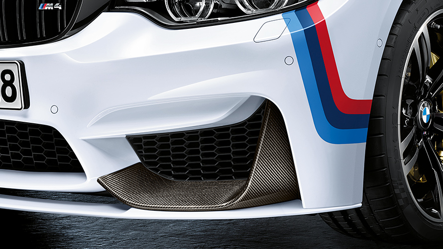 BMW M4 Cabrio M Performance puskuri BMW M4 Cabrio M Performance puskuri