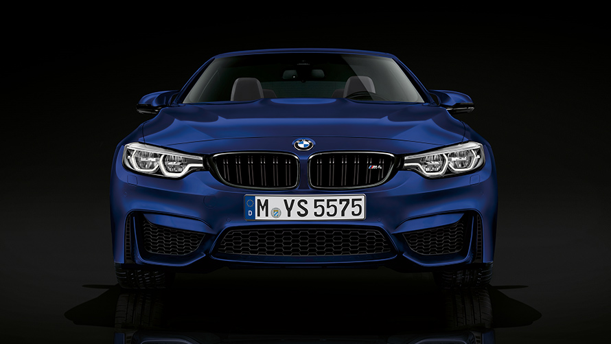 BMW M4 Cabrio keula BMW M4 Cabrio keula