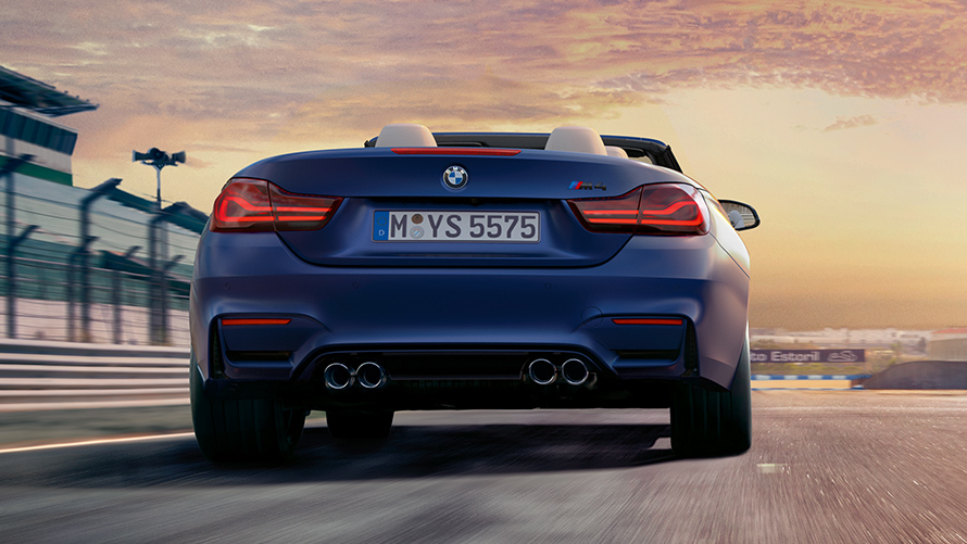 BMW M4 Cabrio adaptiivinen M tasauspyörästö BMW M4 Cabrio adaptiivinen M tasauspyörästö