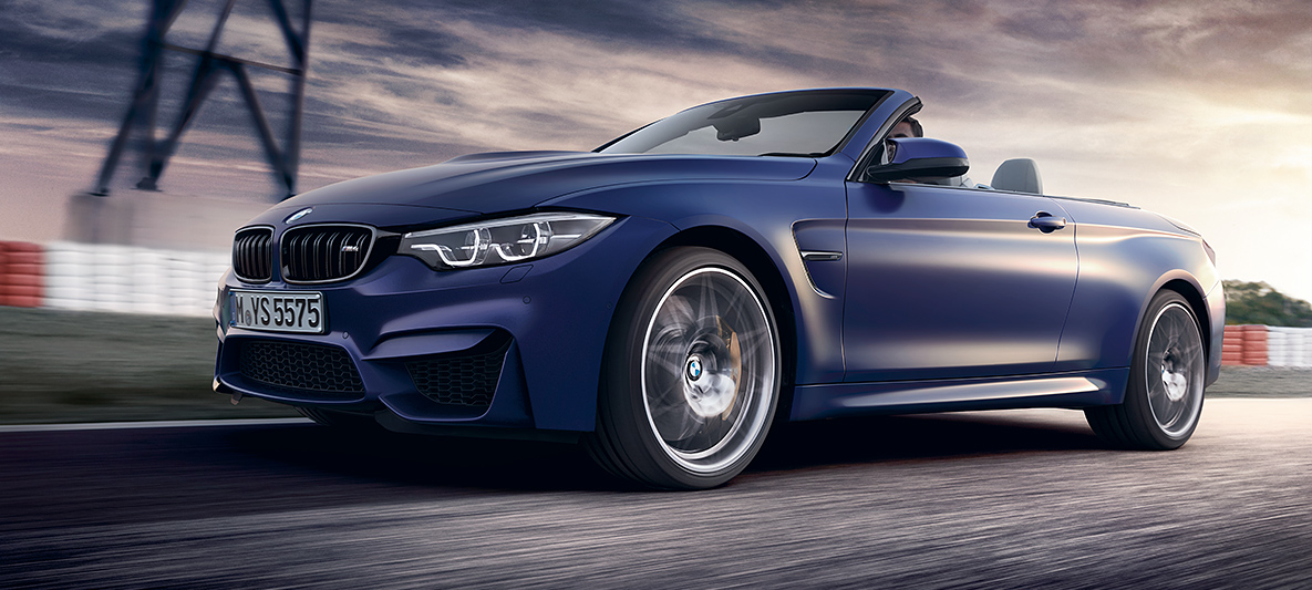 BMW M4 Cabrio tekniikka BMW M4 Cabrio tekniikka