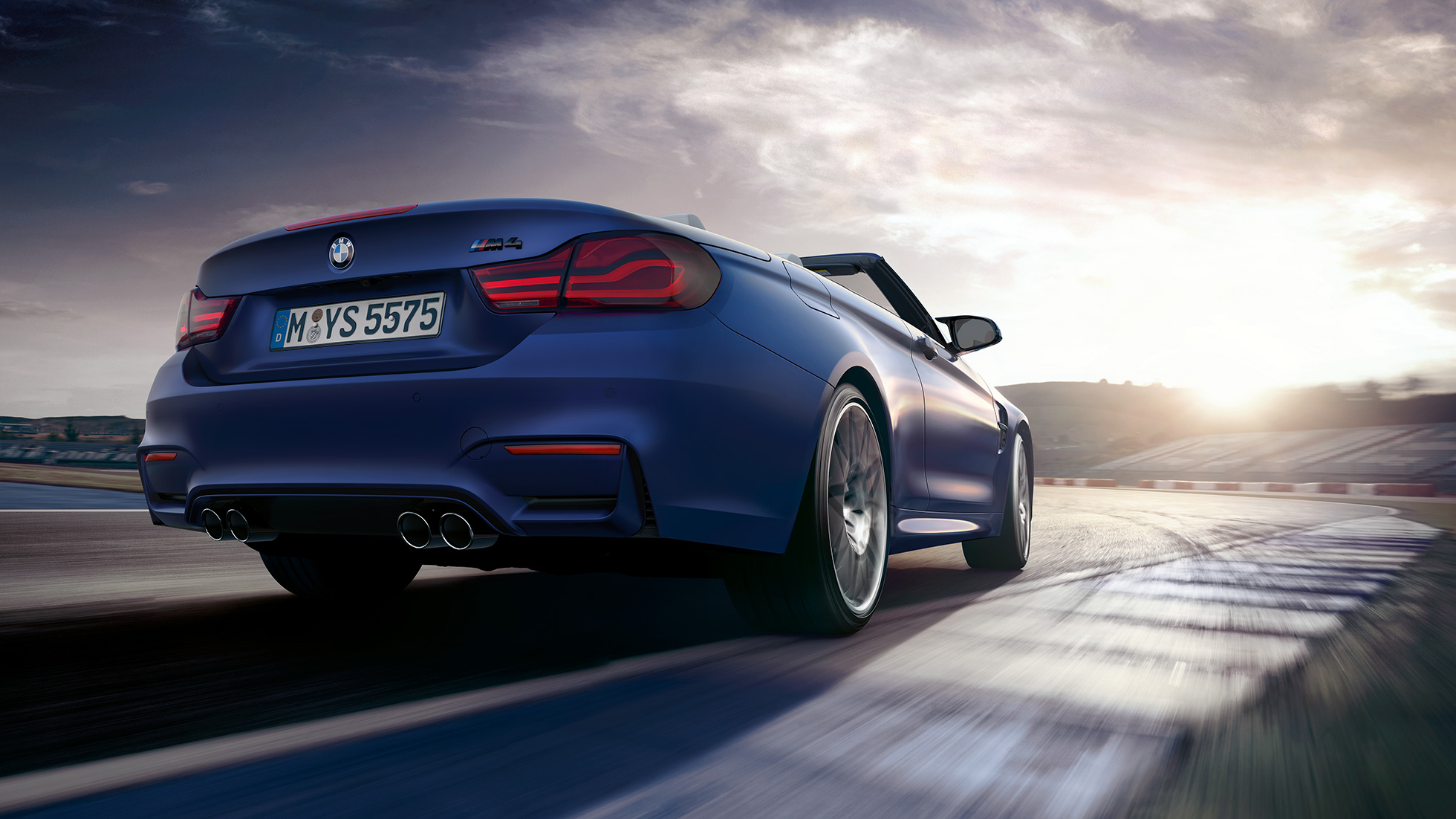 BMW M4 Cabrio, ajodynamiikka BMW M4 Cabrio, ajodynamiikka, ajodynaamiset ominaisuudet