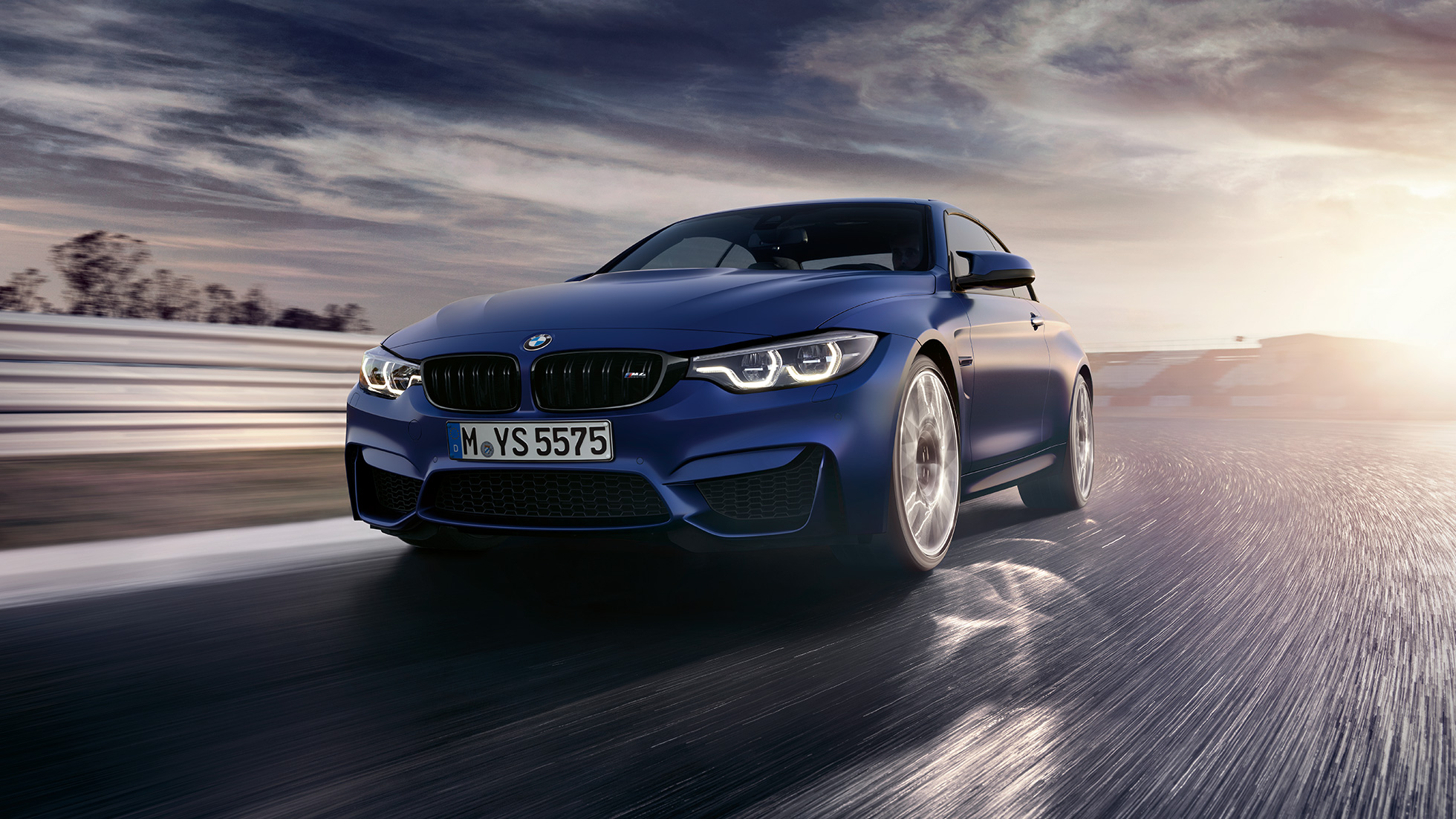 BMW M4 Cabrio, etuosa BMW M4 Cabrio, muotoilu, etuosa