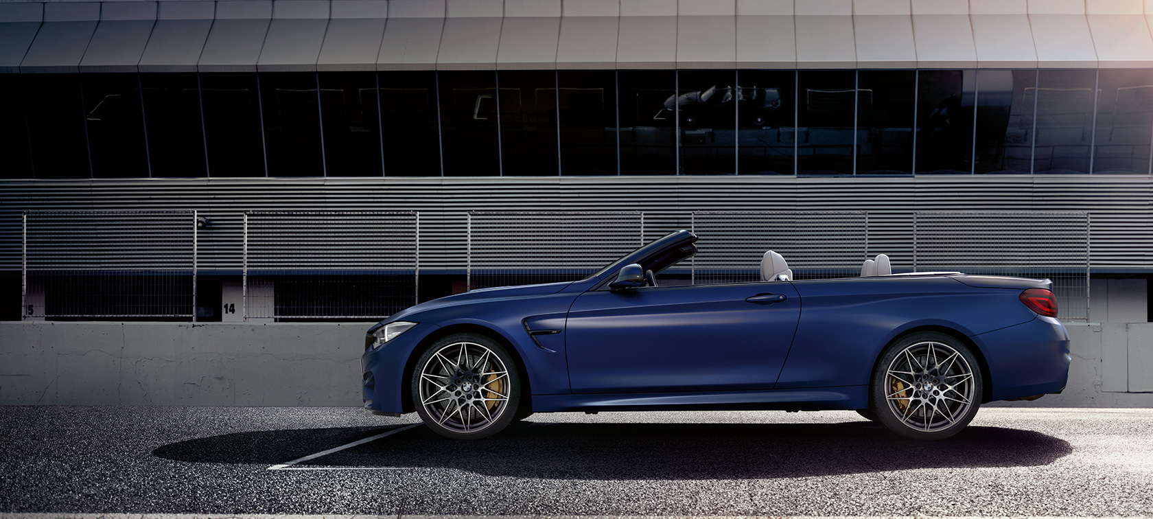 BMW M4 Cabrio BMW M4 Cabrio, tekniset tiedot