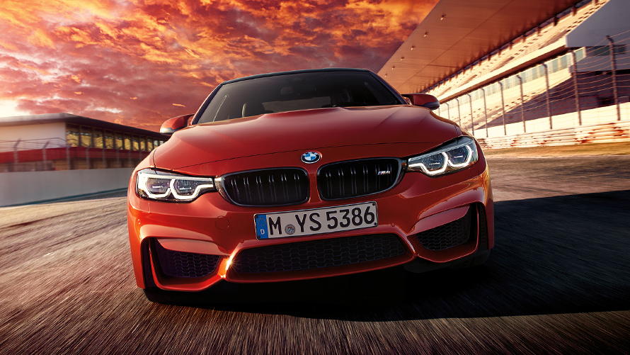BMW M4 Coupé keula BMW M4 Coupé keula