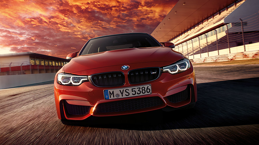 BMW M4 Coupé keula BMW M4 Coupé keula