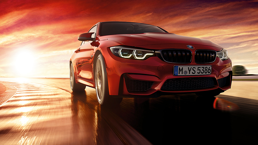 BMW M4 Coupé adaptiivinen M tasauspyörästö BMW M4 Coupé adaptiivinen M tasauspyörästö