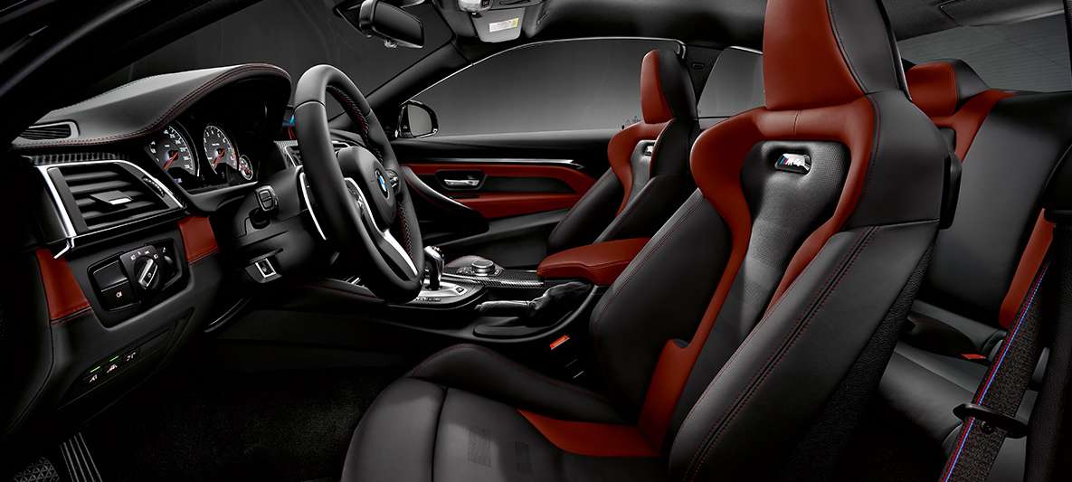 BMW M4 Coupé M Competition -paketti keula BMW M4 Coupé M Competition -paketti keula
