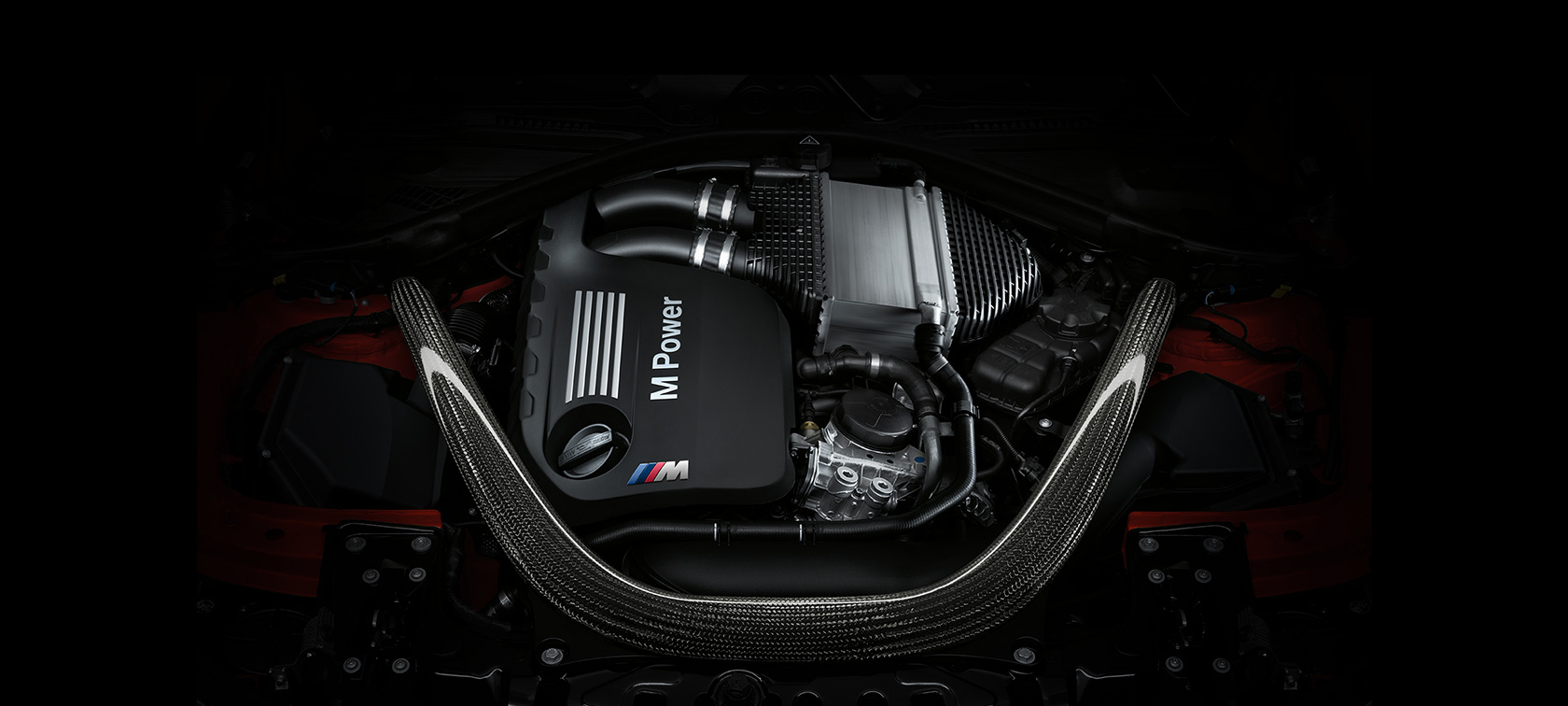 BMW M4 Coupé moottori BMW M4 Coupé moottori