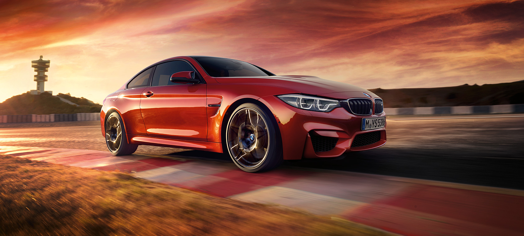 Muotoilu BMW M4 Coupé, muotoilu
