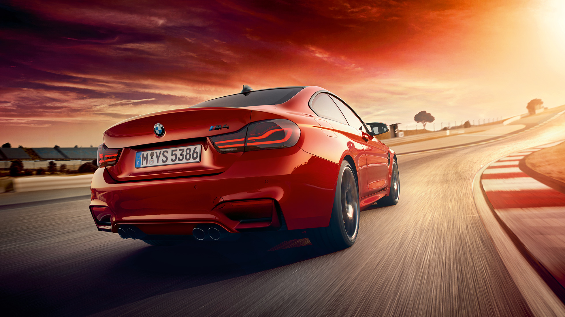 BMW M4 Coupé, ajodynamiikka BMW M4 Coupé, ajodynamiikka, ajodynaamiset ominaisuudet
