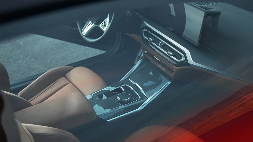 BMW M440i xDrive Coupé G22 2020 G82 2020 sisätila ohjaamo