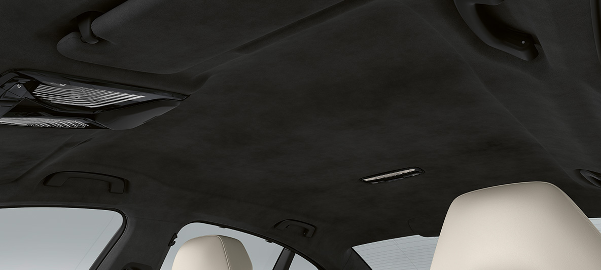 BMW Individual BMW M5 Sedan F90 2020 BMW Individual kattoverhous Anthracite BMW Individual BMW M5 Sedan F90 LCI Facelift 2020 BMW Individual kattoverhous Anthracite sisätila
