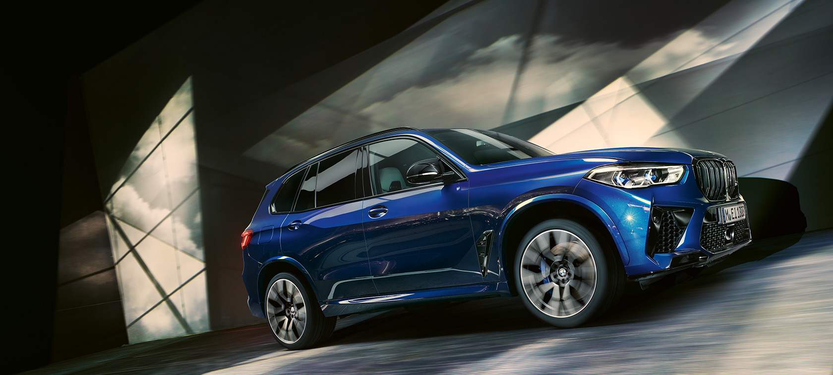 Uudet BMW X5 M -autot Uudet BMW X5 M -autot F95 2020