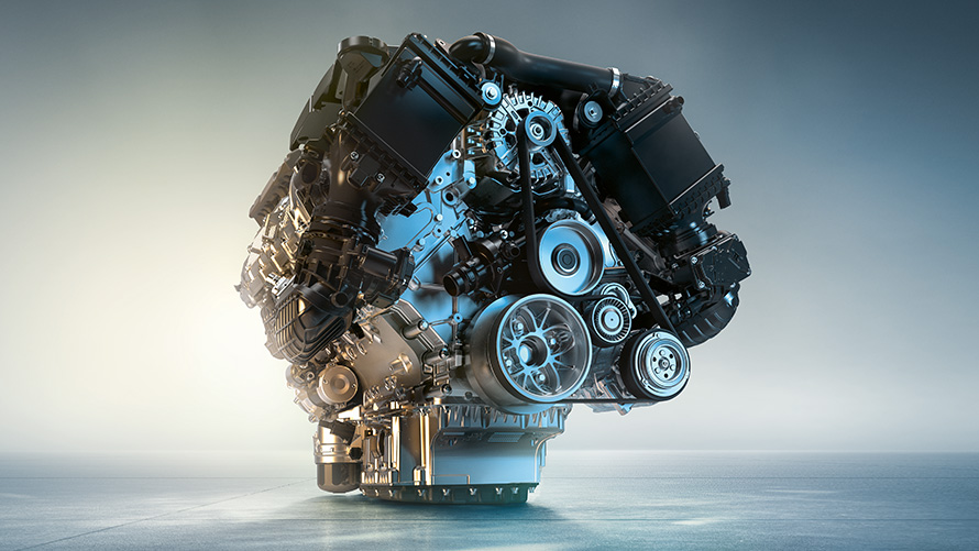 M TwinPower Turbo -bensiinimoottori, BMW X6 M50i 8-sylinterinen M TwinPower Turbo -bensiinimoottori, BMW X6 M50i G06