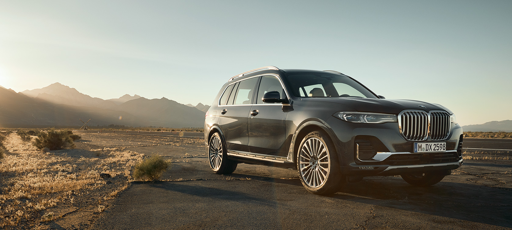 BMW X7 M50d:n ja M50i:n tekniset tiedot BMW X7 M50d ja M50i, tekniset tiedot