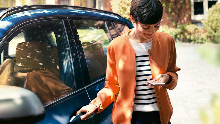 BMW Teleservices autoon BMW iX3 G08 BMW Teleservices autoon BMW iX3 G08 2020