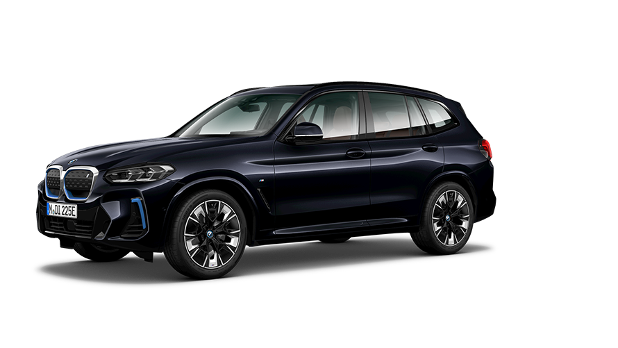 Sähköauto – BMW iX3 Sähköauto – BMW iX3