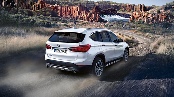 X1 BMW Osamaksu X1 BMW Osamaksu