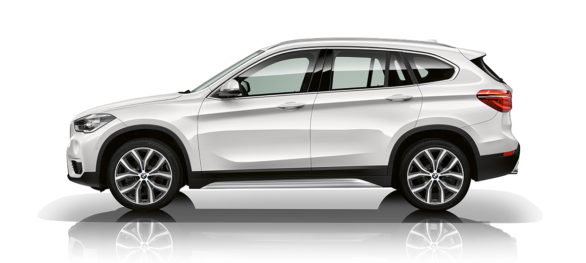 BMW X1 Business xLine sivusta BMW X1 Business xLine sivusta