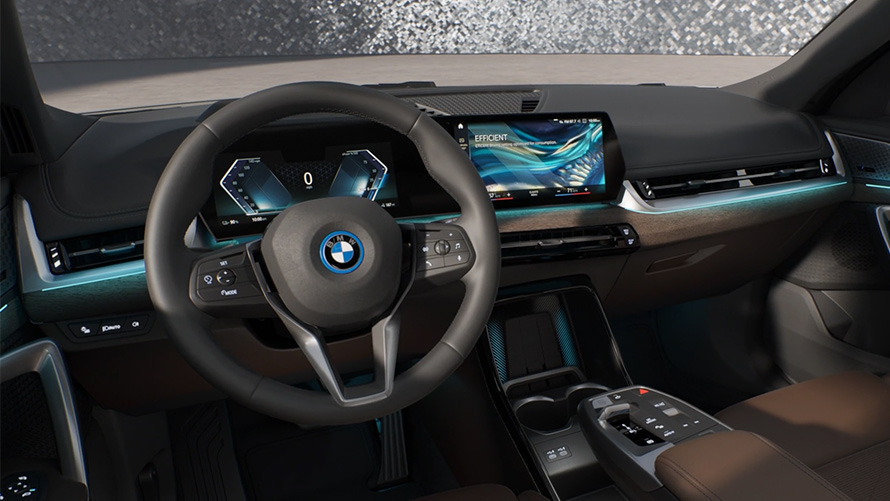 My Modes BMW X1 U11 ICE BMW X1 U11 ICE xLine metalliväri Utah Orange, My Modes