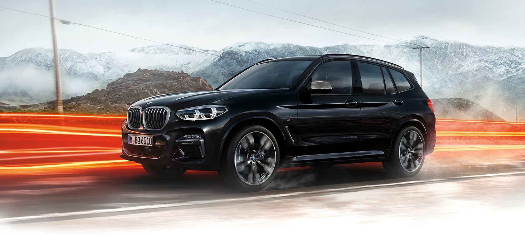 BMW X3 M40i M Performance BMW X3 M40i M Performance