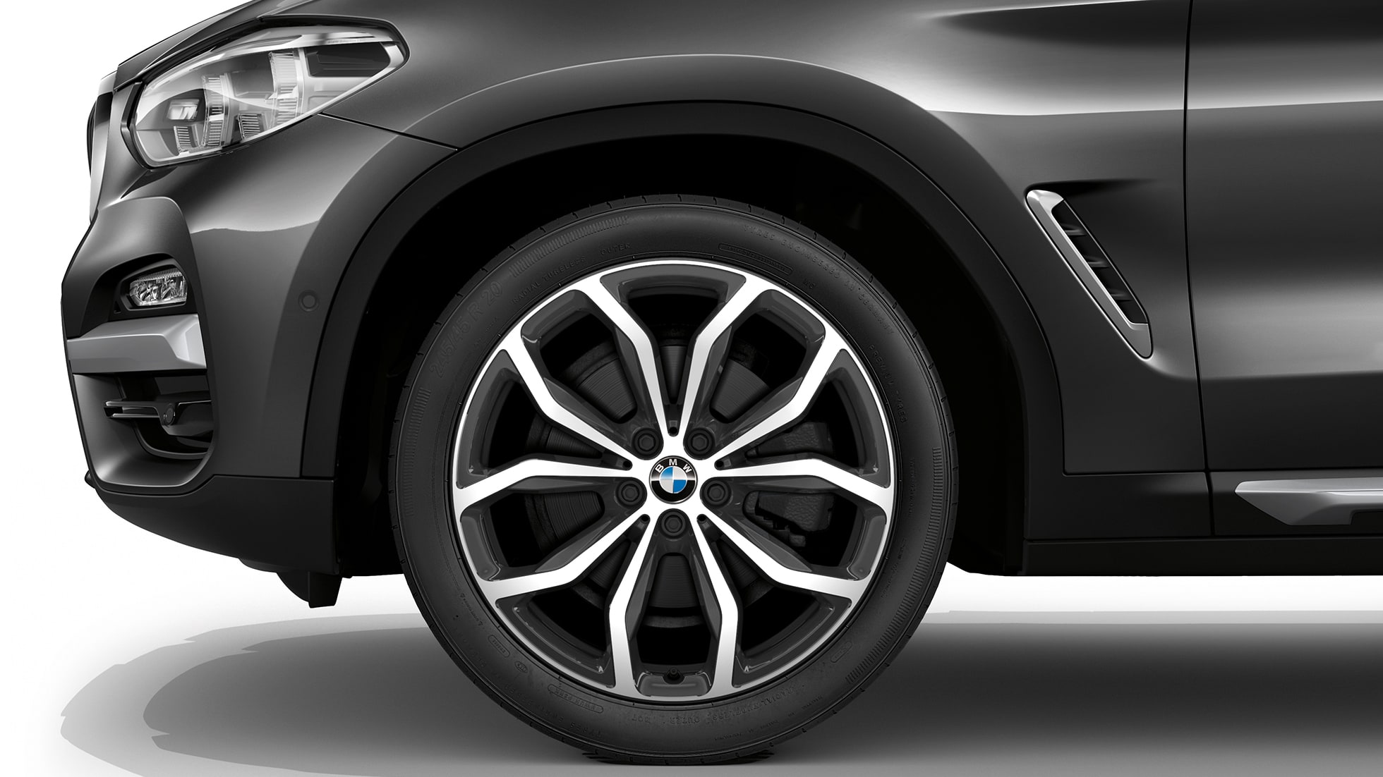 BMW X3 M40i, Business xLine, vanteet BMW X3 M40i, Business xLine, vanteet
