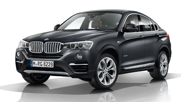 BMW X4 Business Pro xLine BMW X4 Business Pro xLine