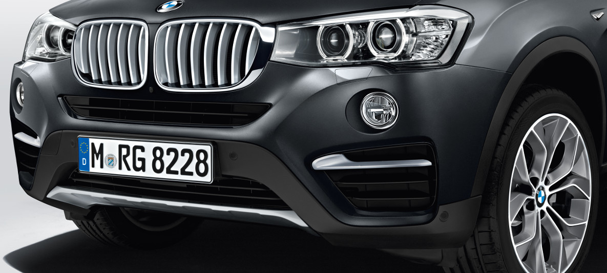 BMW X4 Business xLine keula BMW X4 Business xLine keula