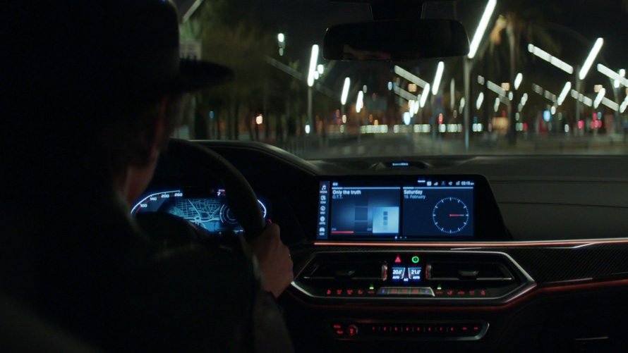 Assisted Driving Assisted Driving