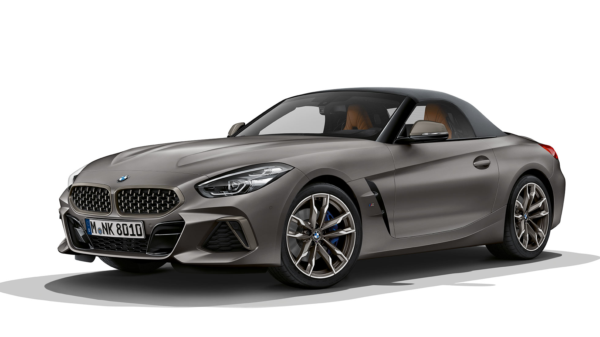 BMW Z4 Roadster M40i BMW Z4 Roadster M40i, kolmeneljäsosa-keulakuva
