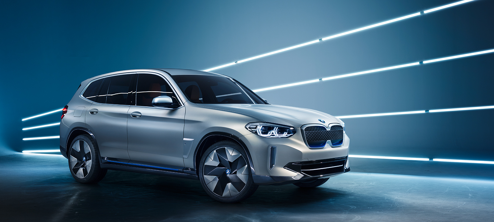 BMW iX3 BMW iX3