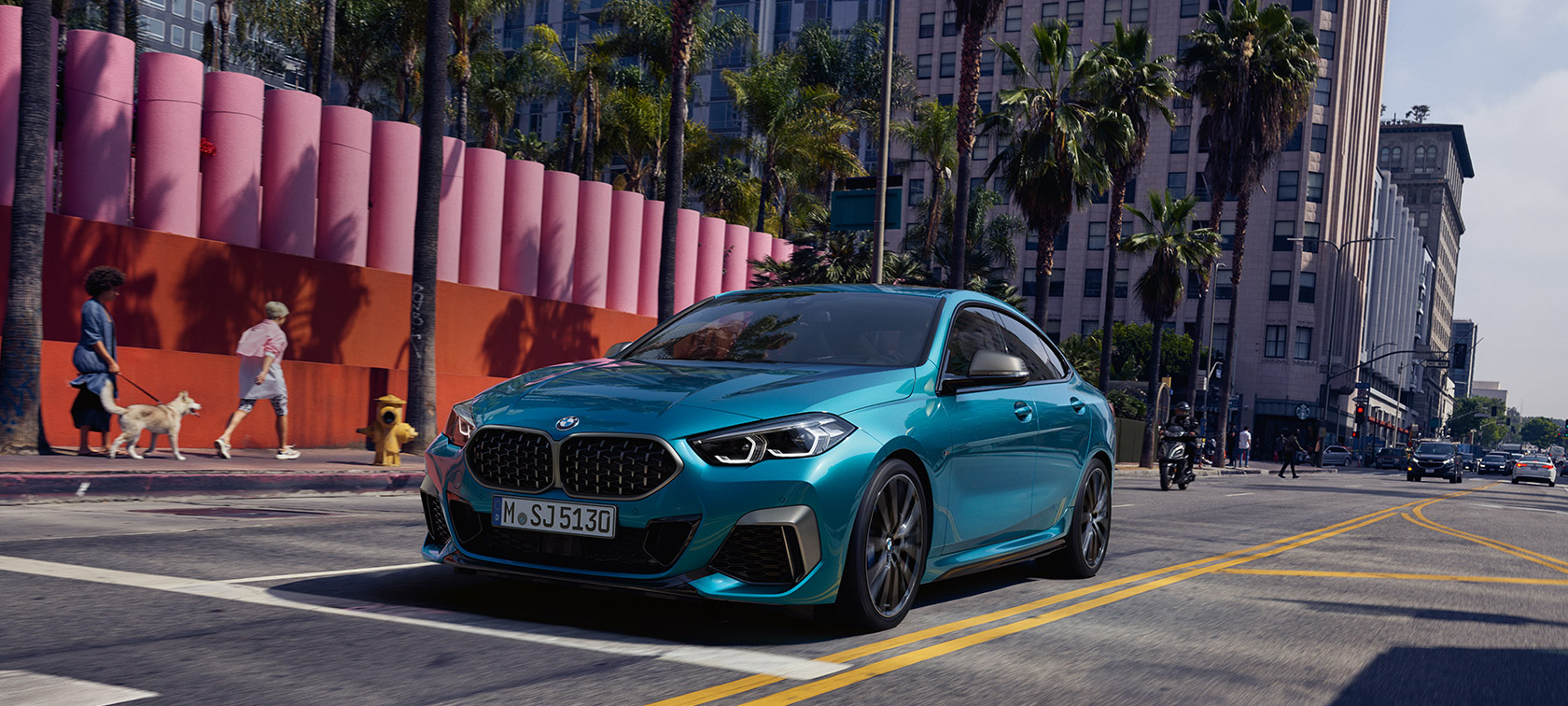 BMW 2-sarjan Gran Coupé 2020