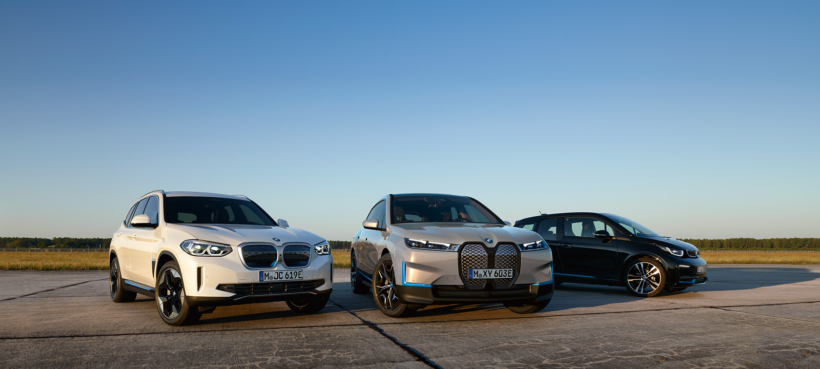 Yleisesittely BMW:n sähköinen liikkuvuus BMW sähköinen liikkuvuus yleisesittely BMW sähköautot