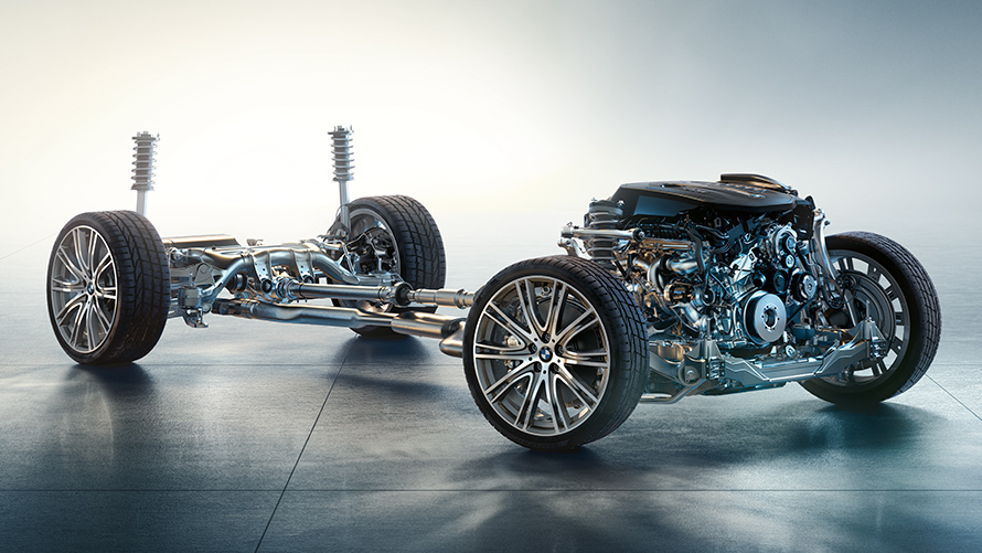 Kevythybriditeknologia BMW EfficientDynamics kevythybriditeknologia