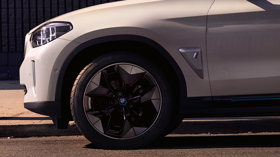 Air Performance -vanteet BMW EfficientDynamics Air Performance -vanteet