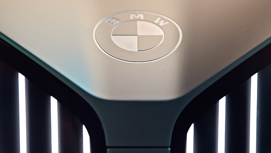 Video, kestävä materiaalikonsepti BMW i Vision Circular 2021 BMW i Vision Circular 2021 -visioajoneuvo, kestävä materiaalikonsepti, video