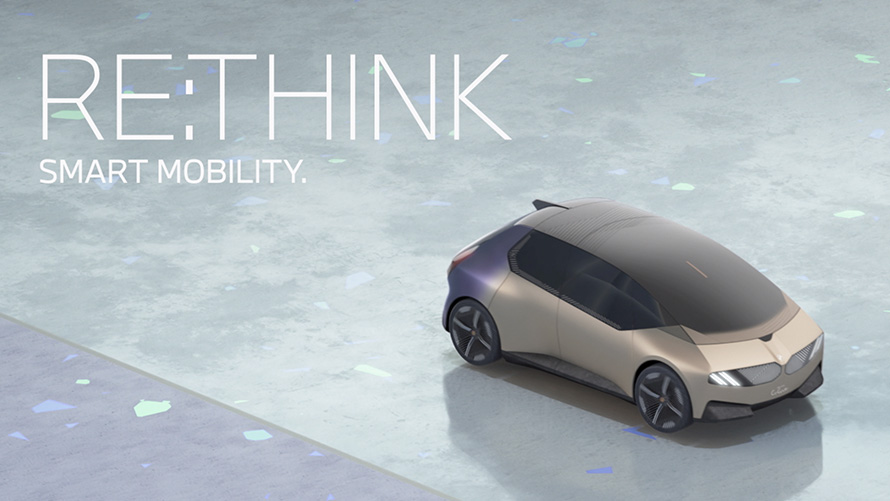 BMW Smart Traffic, liikkuvuuden tulevaisuus BMW Smart Traffic, liikkuvuuden tulevaisuus