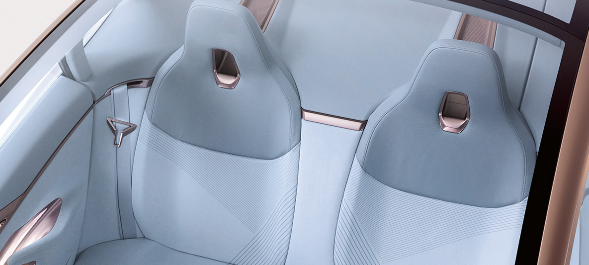 BMW Concept i4 2020 G26, kuva 5 BMW Concept i4 2020 G26 -sähköauto – täyssähköinen BMW Gran Coupé, kuva 5