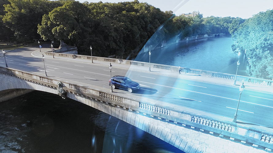 BMW eDrive Zone -alueet & BMW Points -bonusjärjestelmä BMW:n sähköinen liikkuvuus BMW eDrive Zone -alueet & BMW Points -bonusjärjestelmä