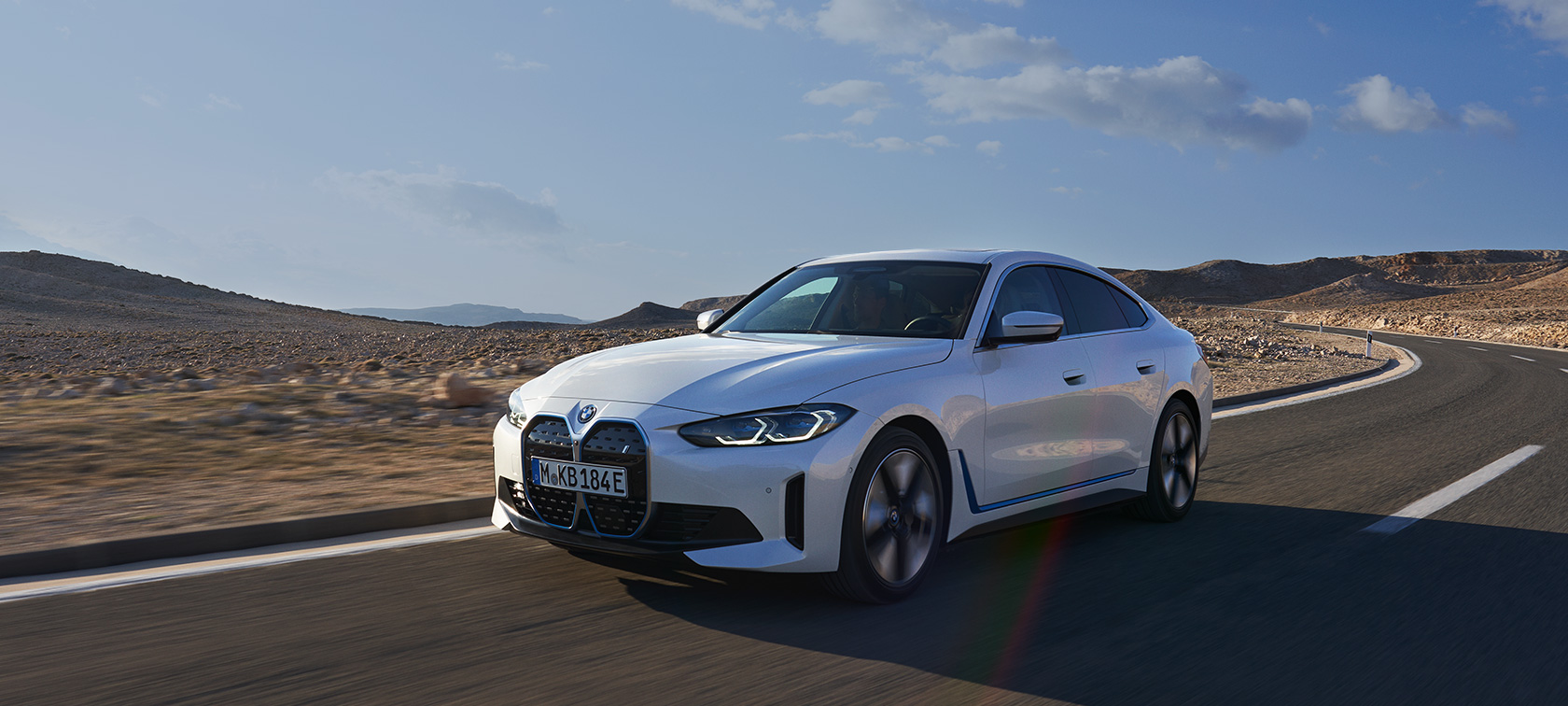 BMW:n toimintamatka BMW:n sähköinen liikkuvuus, BMW:n toimintamatka