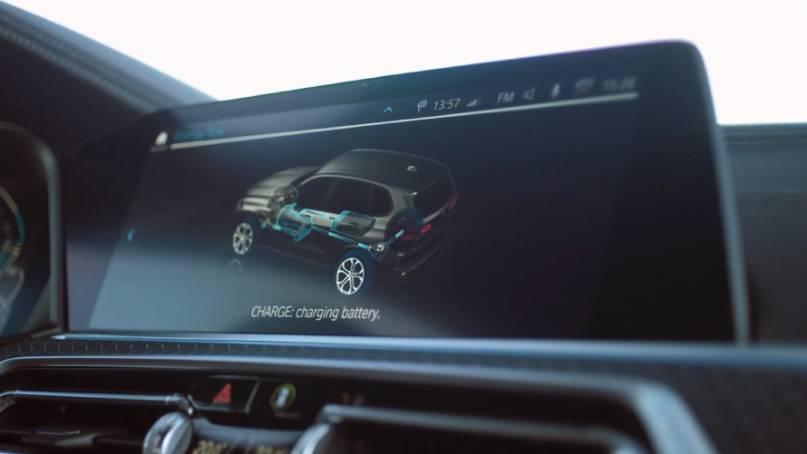 BMW:n sähköinen liikkuvuus, BMW Plug-in hybrid, toimintamatka BMW:n sähköinen liikkuvuus, BMW Plug-in hybrid, toimintamatka, video