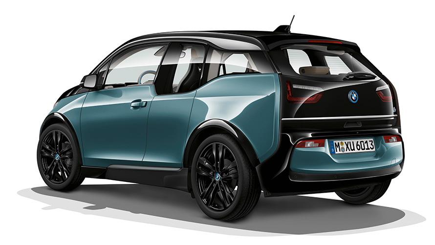 Sähköauto – BMW i3 Sähköauto – BMW i3
