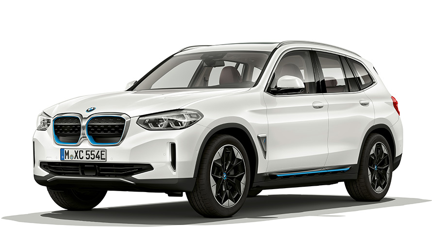 Sähköauto – BMW iX3 Sähköauto – BMW iX3