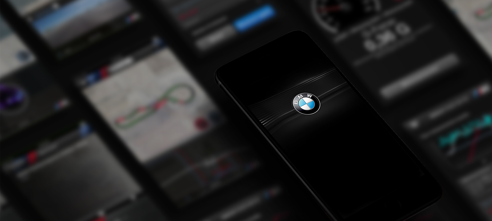 BMW M BMW Motorsport BMW-sovellukset BMW M BMW Motorsport