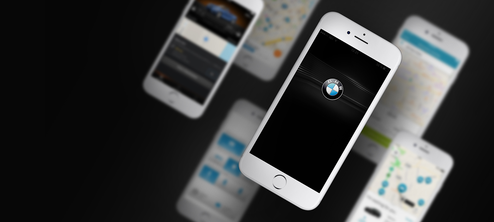 BMW Mobility Services BMW-varusteet BMW-sovellukset BMW Mobility Services BMW-varusteet