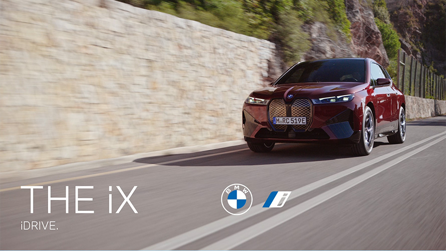 Uuden BMW iDriven toiminnot ja edut videolla Uuden BMW iDriven toiminnot ja edut videolla