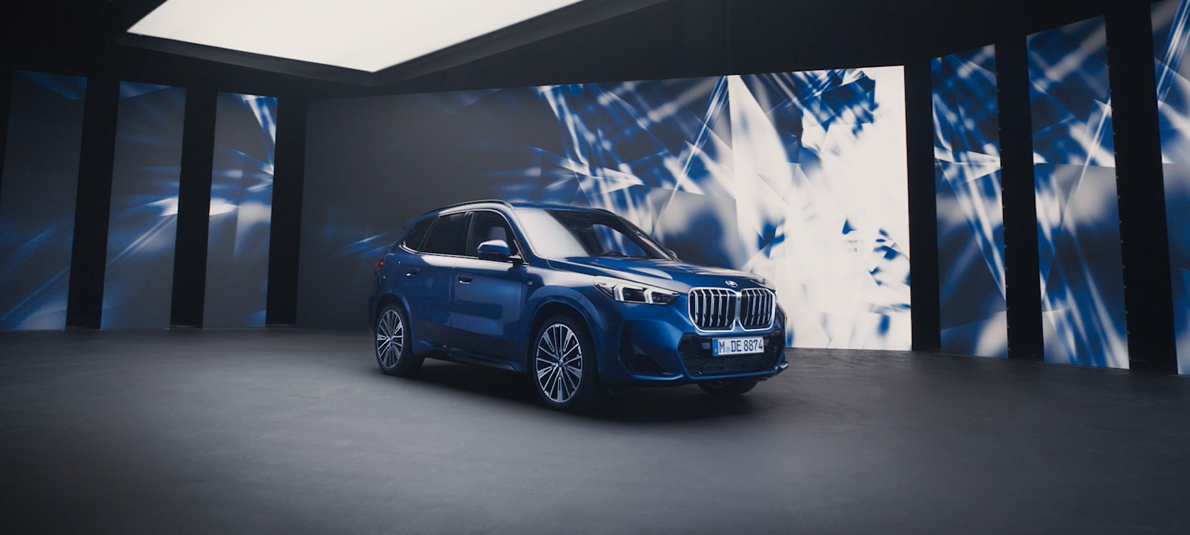 Jälkikäteen Tilattavat Toiminnot BMW ConnectedDrive Jälkikäteen Tilattavat Toiminnot X1 (U11)