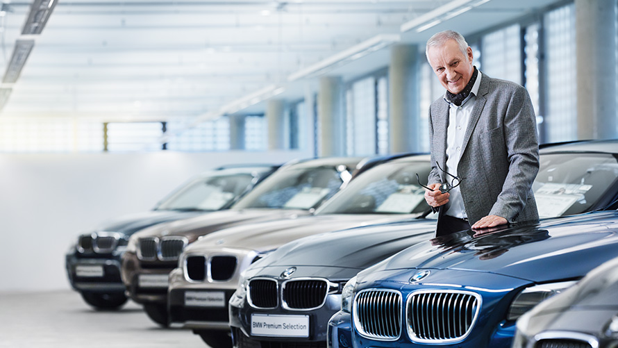 BMW Huolenpitosopimus käytetyille autoille BMW Service BMW Huolenpitosopimus käytetyille autoille