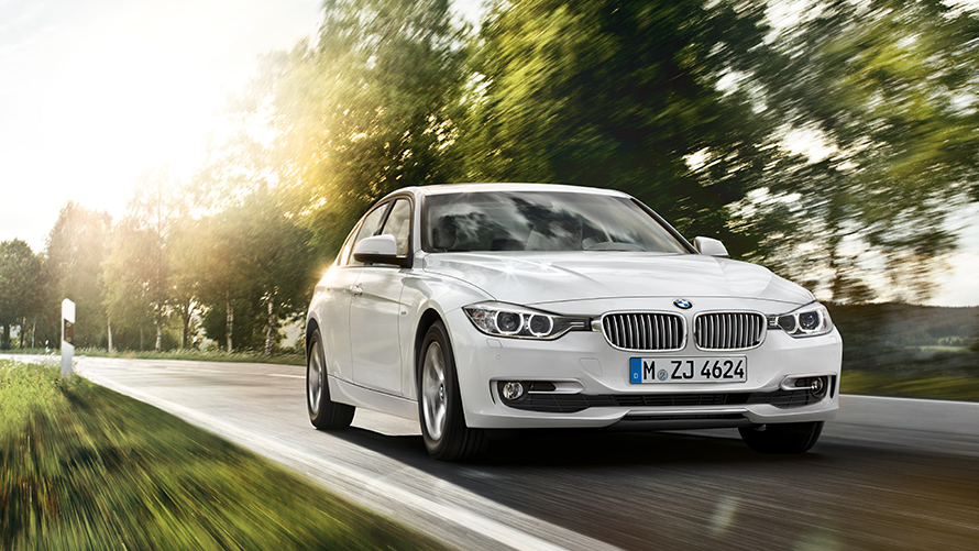 BMW Runflat -renkaat – jatkuva valvonta BMW Runflat -renkaat – jatkuva valvonta